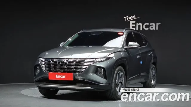 Hyundai Tucson (NX4) id 2688531 из Кореи