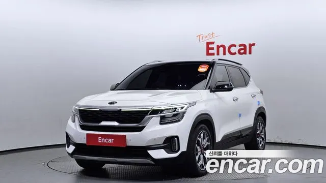 Kia Seltos id 2673890 из Кореи