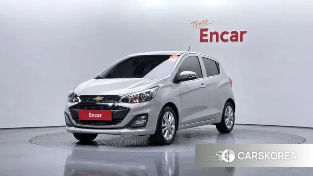 Chevrolet (GM Daewoo) The New Spark id 3697682 из Кореи