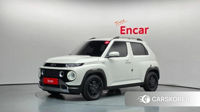 Hyundai Casper 2023 Жемчужный цвет из Кореи