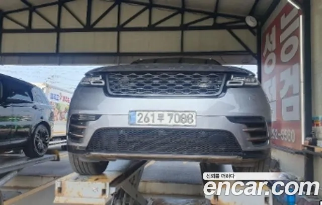 Land Rover Range Rover Velar id 2911871 из Кореи