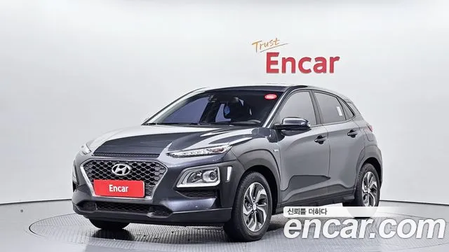 Hyundai Kona Hybrid id 2652180 из Кореи