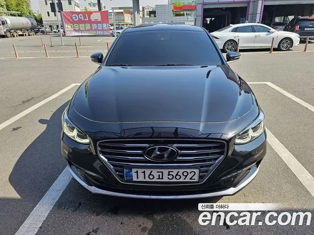 Hyundai Grandeur IG id 2677178 из Кореи