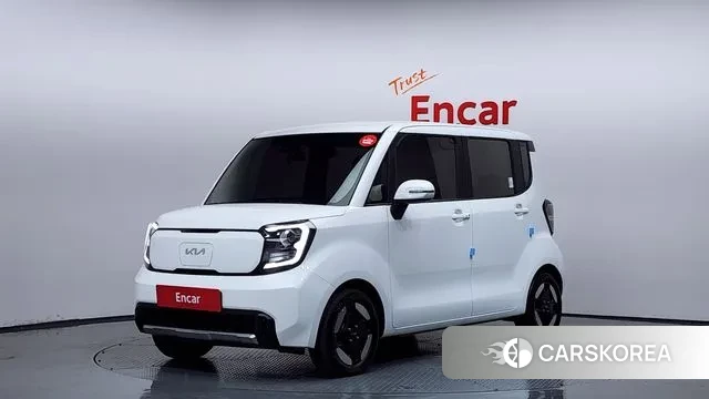 Kia The New Kia Ray EV 2024 Белый из Кореи