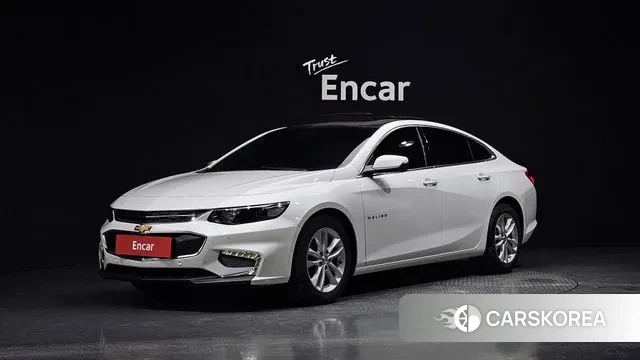 Chevrolet (GM Daewoo) All New Malibu id 2932857 из Кореи