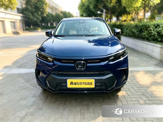 Honda Hao Ying 2023 Синий из Китая