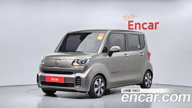 Kia The New Ray id 2658445 из Кореи