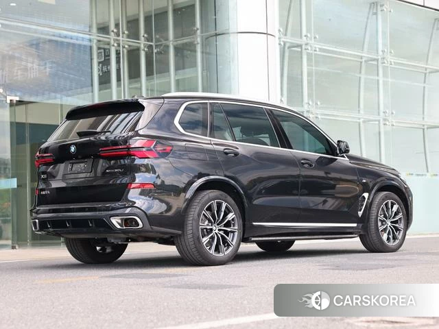 BMW X5 2025 Черный из Китая