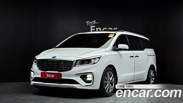 Kia The New Carnival id 2678274 из Кореи