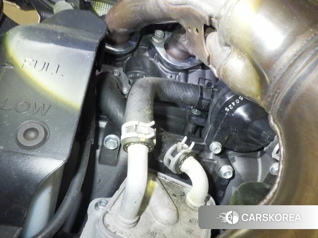 Engine photo