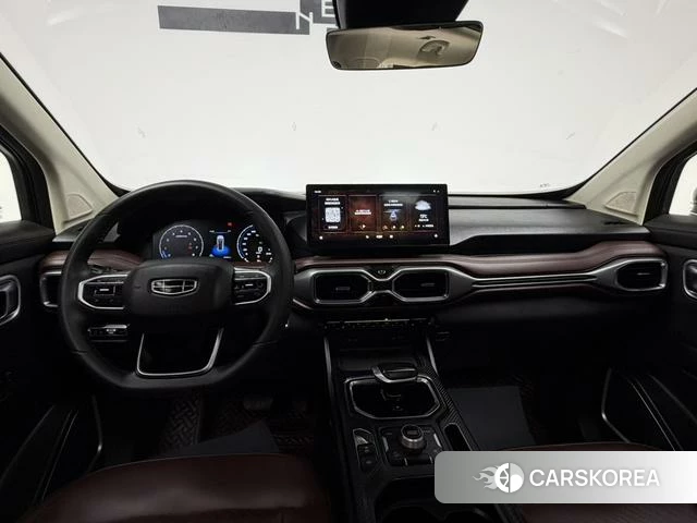 Geely Automobile Haoyue 2022 Черный из Китая