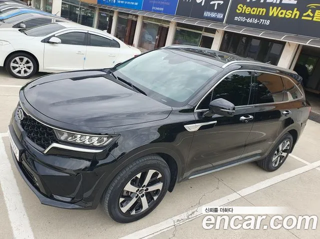 Kia Sorento 4th Generation id 2692842 из Кореи
