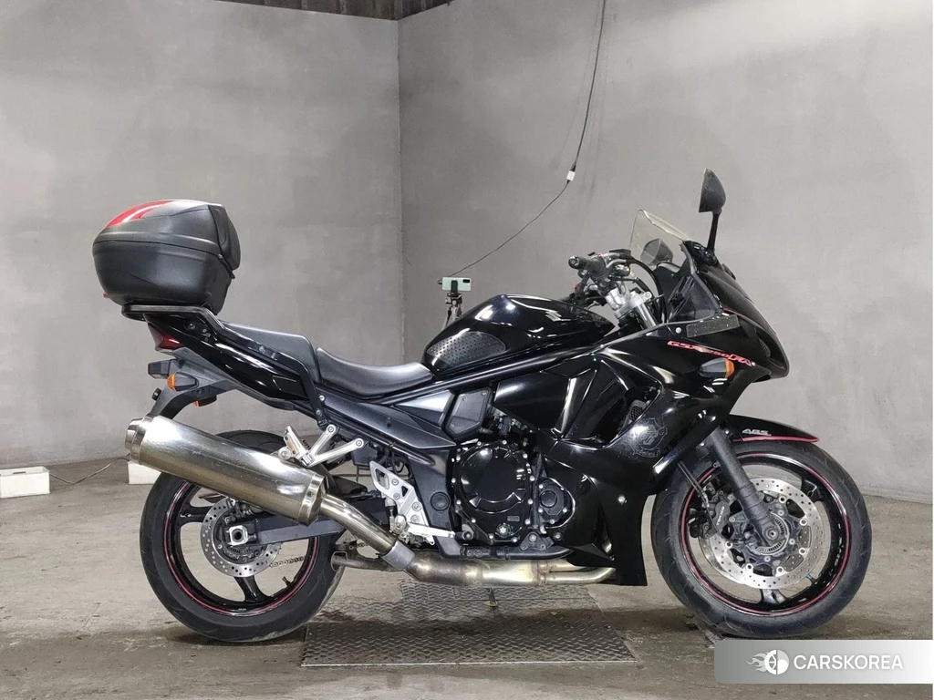Проданный Suzuki BANDIT 1250F 2011 из Японии