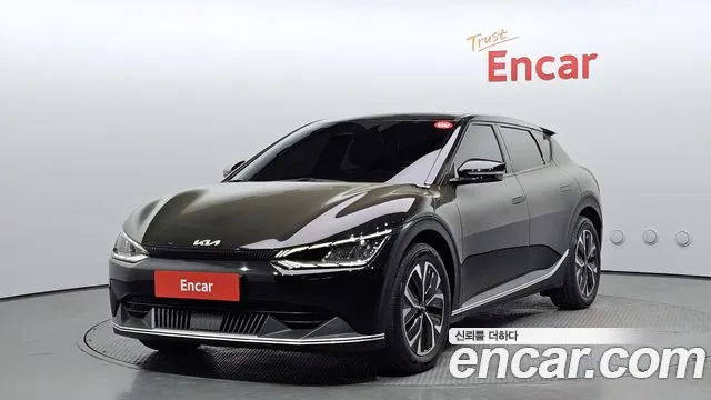 Kia EV6 id 2674348 из Кореи