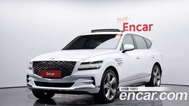 Genesis GV80 id 2706074 из Кореи