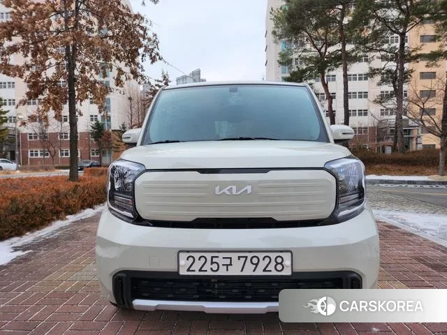 Kia The New Kia Ray id 3659445 из Кореи