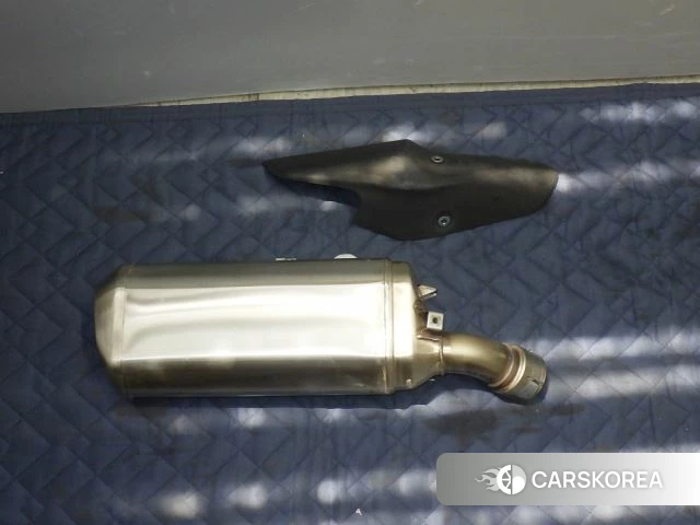 Kawasaki ZX-4RR 2024 из Японии