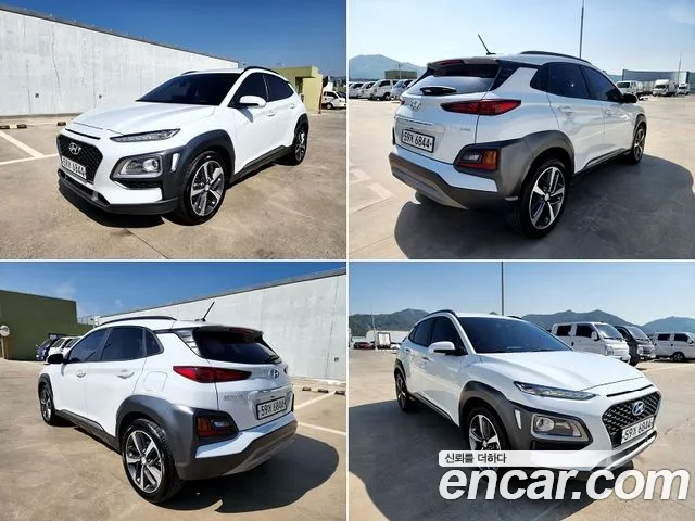 Hyundai Kona id 2683438 из Кореи