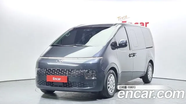 Hyundai Staria id 2623534 из Кореи