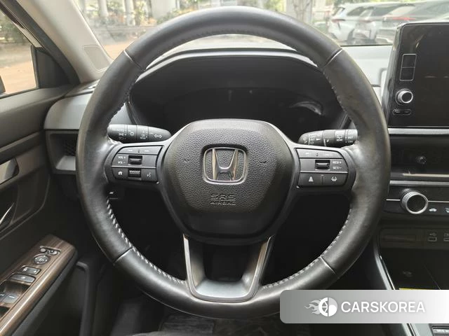 Honda CR-V 2023 Черный из Китая