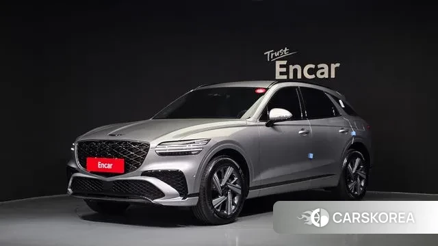 Genesis GV70 2025 Серый из Кореи