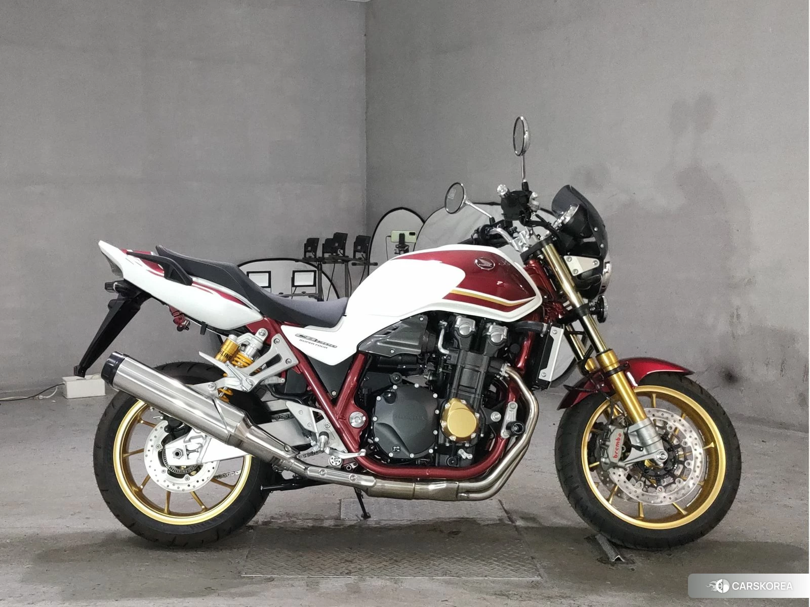 Проданный Honda CB1300SF SP 2023 из Японии, фото 2