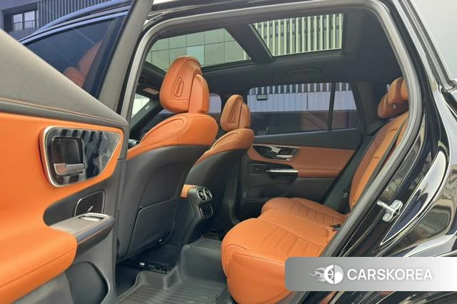 Mercedes-Benz GLC 2023 Черный из Китая