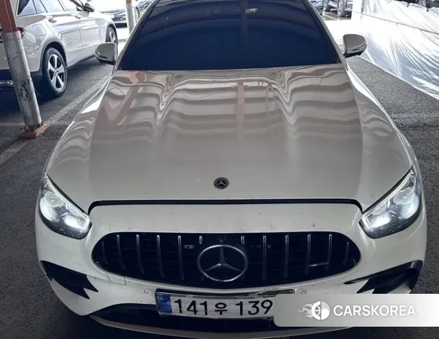 Mercedes-Benz E-Class W213 id 3037753 из Кореи