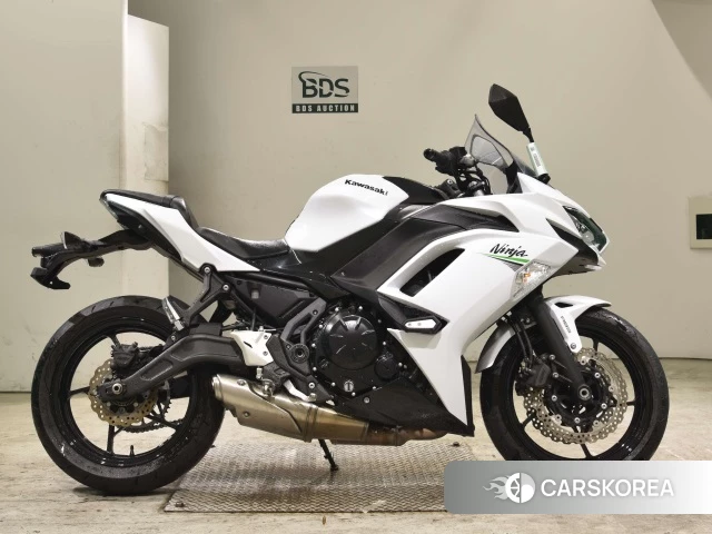 Kawasaki NINJA 650 ABS 2020 из Японии, фото 2