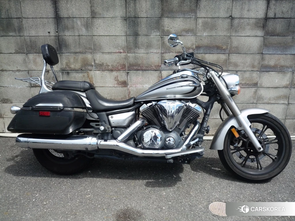 Проданный Yamaha XVS 950 2016 из Японии