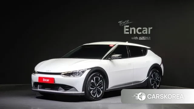 Kia EV6 id 2884765 из Кореи