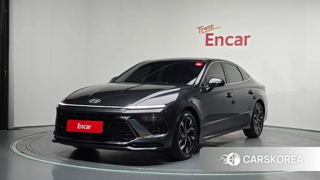 Hyundai Sonata D Edge (DN8) 2024 Серый из Кореи