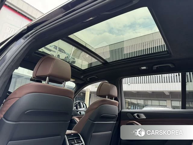 BMW X7 2020 Черный из Китая