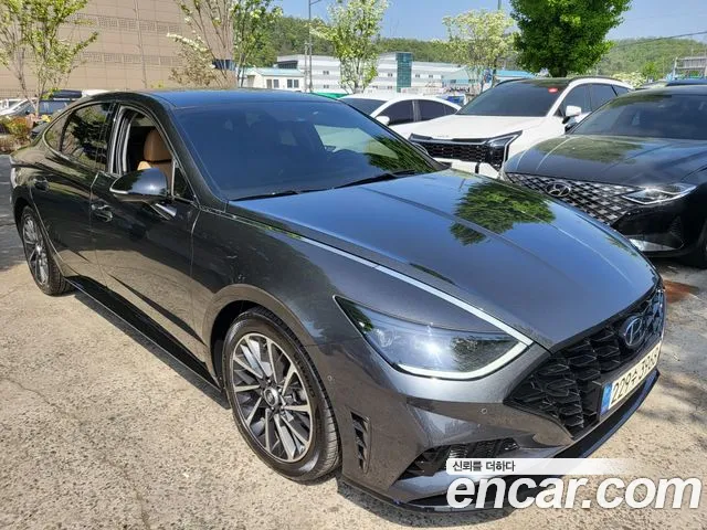 Hyundai Sonata (DN8) id 2661689 из Кореи