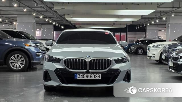 BMW 5 Series (G60) id 3889167 из Кореи