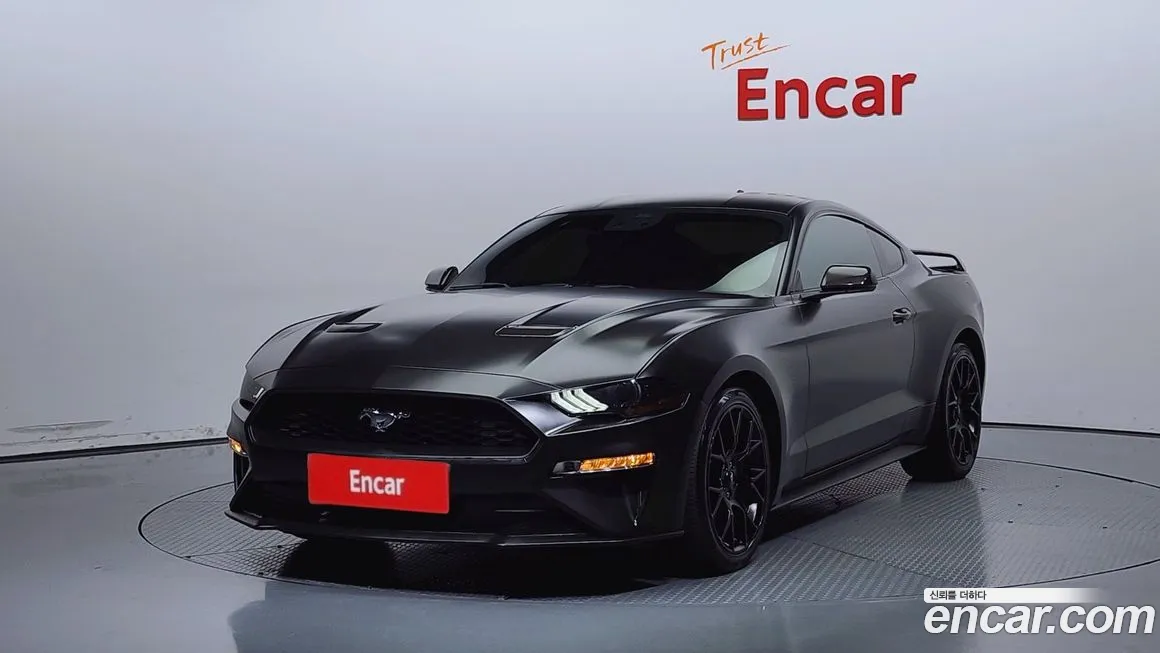 Ford Mustang id 2020919 из Кореи