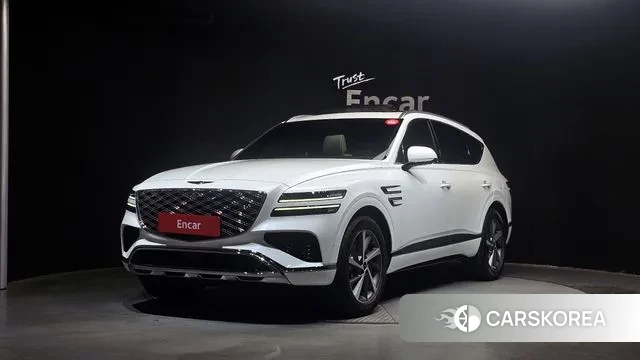 Genesis GV80 2024 Белый из Кореи