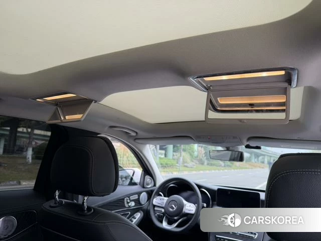 Mercedes-Benz Class C 2020 Белый из Китая