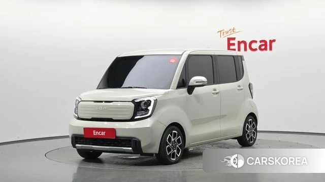 Kia The New Kia Ray 2022 Жемчужный цвет из Кореи