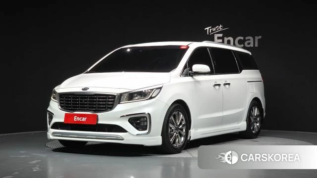 Kia The New Carnival id 4325843 из Кореи