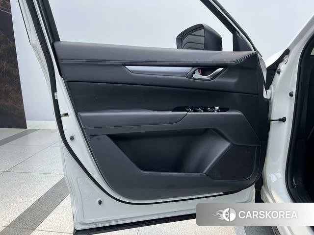 Mazda CX-5 2022 Белый из Китая