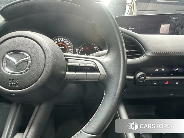 Mazda 3 Angkesaila 2020 Красный из Китая