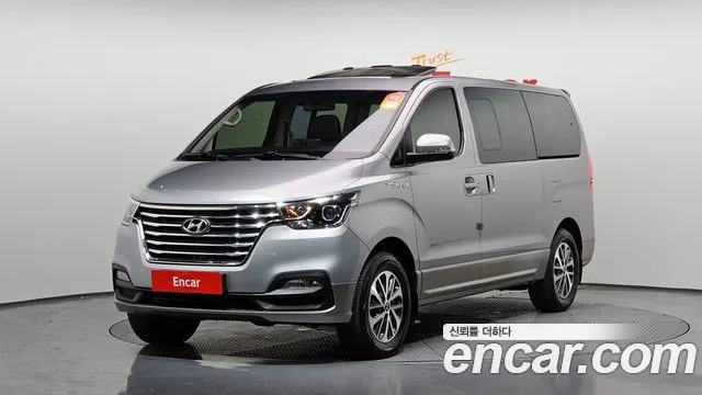 Hyundai The New Grand Starex id 2640258 из Кореи