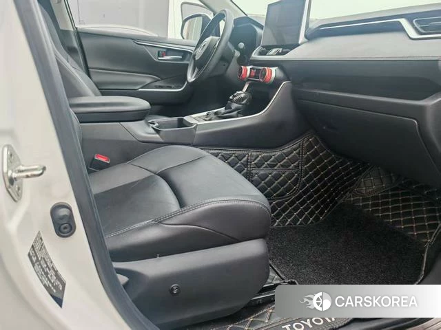 Toyota Wilanda 2021 Белый из Китая
