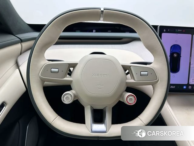 Xiaomi Car Xiaomi YU7 2025 Синий из Китая