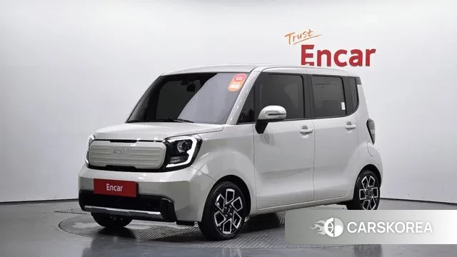 Kia The New Kia Ray 2023 Жемчужный цвет из Кореи