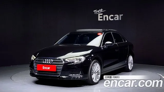 Audi New A3 id 2665119 из Кореи