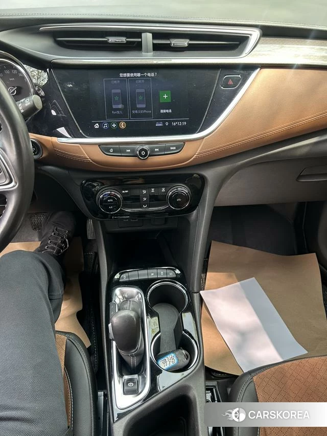 Buick Angkola GX 2021 Другой из Китая