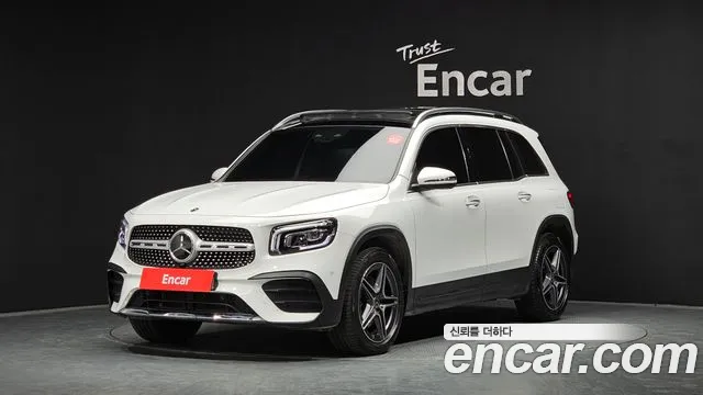 Mercedes-Benz GLB-Class X247 id 2420731 из Кореи