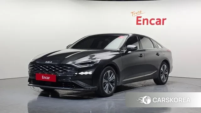 Kia K8 Hybrid id 3624464 из Кореи